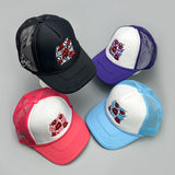 Pussy Builds Strong Bones Trucker Hat