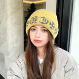 CH Knitted Beanie