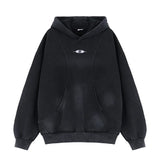 O Fleece hoodie