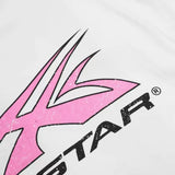 Pink Hellstar Tee
