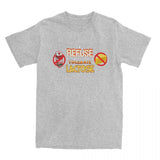 I Refuse To Tolerate Lactose Tee