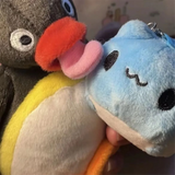 Freaky Pingu Plush Doll