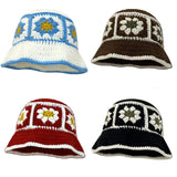 Crochet Bucket Hat