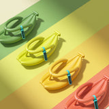 Banana Sneaker Slides