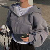 Essential Drop Shoulder Hoodie