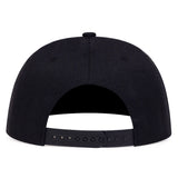 WAYNE'S WORLD Black Baseball Cap