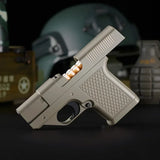 Toy Gun Lighter & Cig Holder