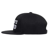 WAYNE'S WORLD Black Baseball Cap