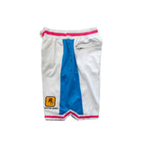 GTA VICE CITY Embroidered Shorts