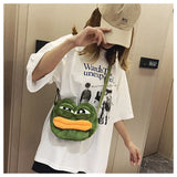 Sad Frog Pepe Bag