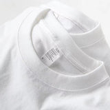 White Plastic Bag Tee
