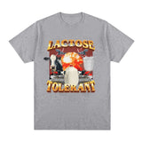 Lactose Tolerant Tee