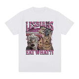 Lesbians Eat What? Tee