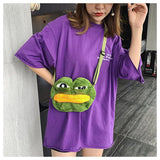Sad Frog Pepe Bag