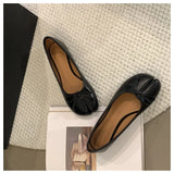 Flats Soft Tabi Ballet Shoe