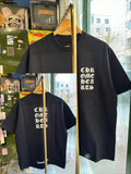 Chrome Rolling Stones Heart Tee