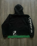Keep Your Grass Low & The Snakes Will Show Hoodie