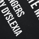 Two Things I Hate Most Gingers Dyslexia Tee