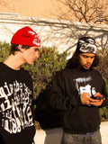 Angel Skully Beanie