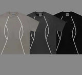 Reflective Sport Star Tee