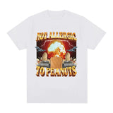 Not Allergic To Peanuts Tee