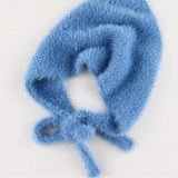 Fuzzy French Headscarf