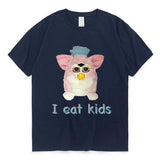 Furby I Eat Kids Tee