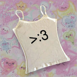 >:3 Cami Top