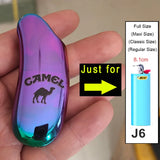 Camel Metal Lighter Case
