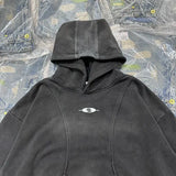 O Fleece hoodie