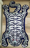 Large Tibetan Tiger Rug 150 x 90cm