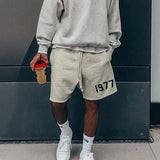1977 Cotton Shorts