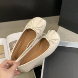 Flats Soft Tabi Ballet Shoe