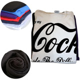 Enjoy My Cock Taste The Difference Tee