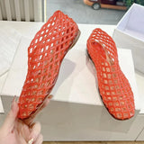 Summer Jelly Shoes