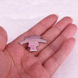 I Support Women's Wrongs Enamel Pin