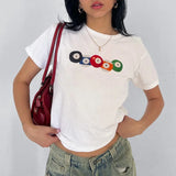 Lucky Billiards Tee