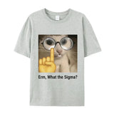 Erm, What The Sigma Tee