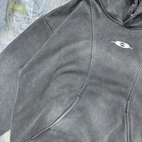O Fleece hoodie