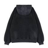 O Fleece hoodie