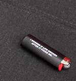 "I Wonder If Life Smokes After It Fucks Me" Lighter