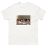 "Gay Sex" Cat Tee