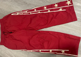 Wide Leg Star Trousers