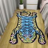Large Tibetan Tiger Rug 150 x 90cm