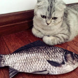 Fish Clutch Bag
