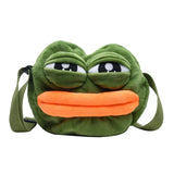 Sad Frog Pepe Bag