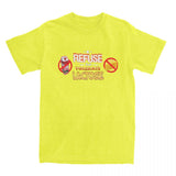 I Refuse To Tolerate Lactose Tee