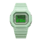 Frosted Pantone Digital Watch