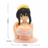 Bouncy Anime Dashboard Toy