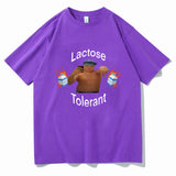 Lactose Tolerant Tee